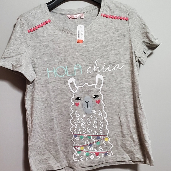 2/20 La Vie en Rose shirts - Picture 1 of 8